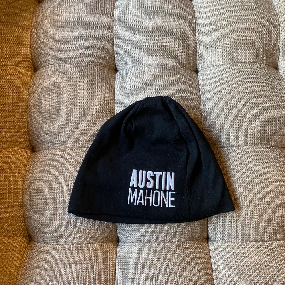 Austin Mahone Beanie Hat